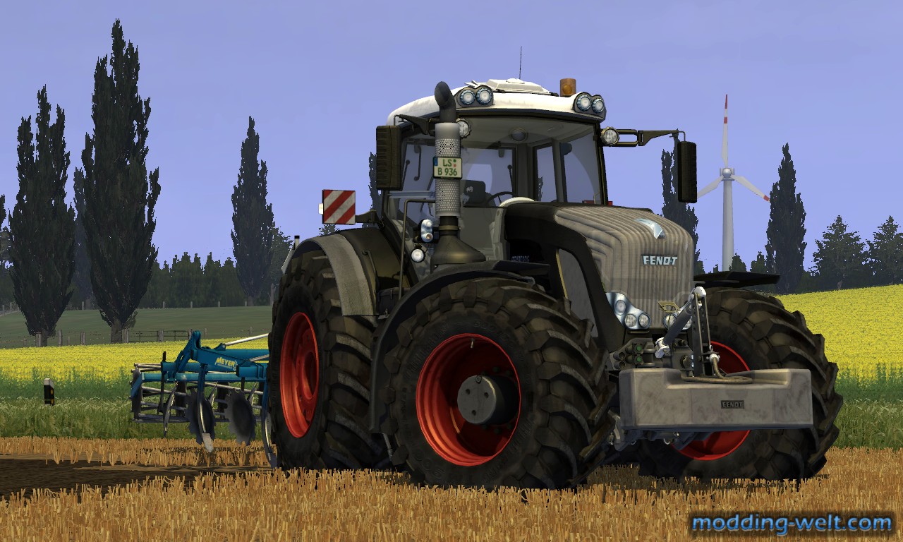 Fendt 936 Vario