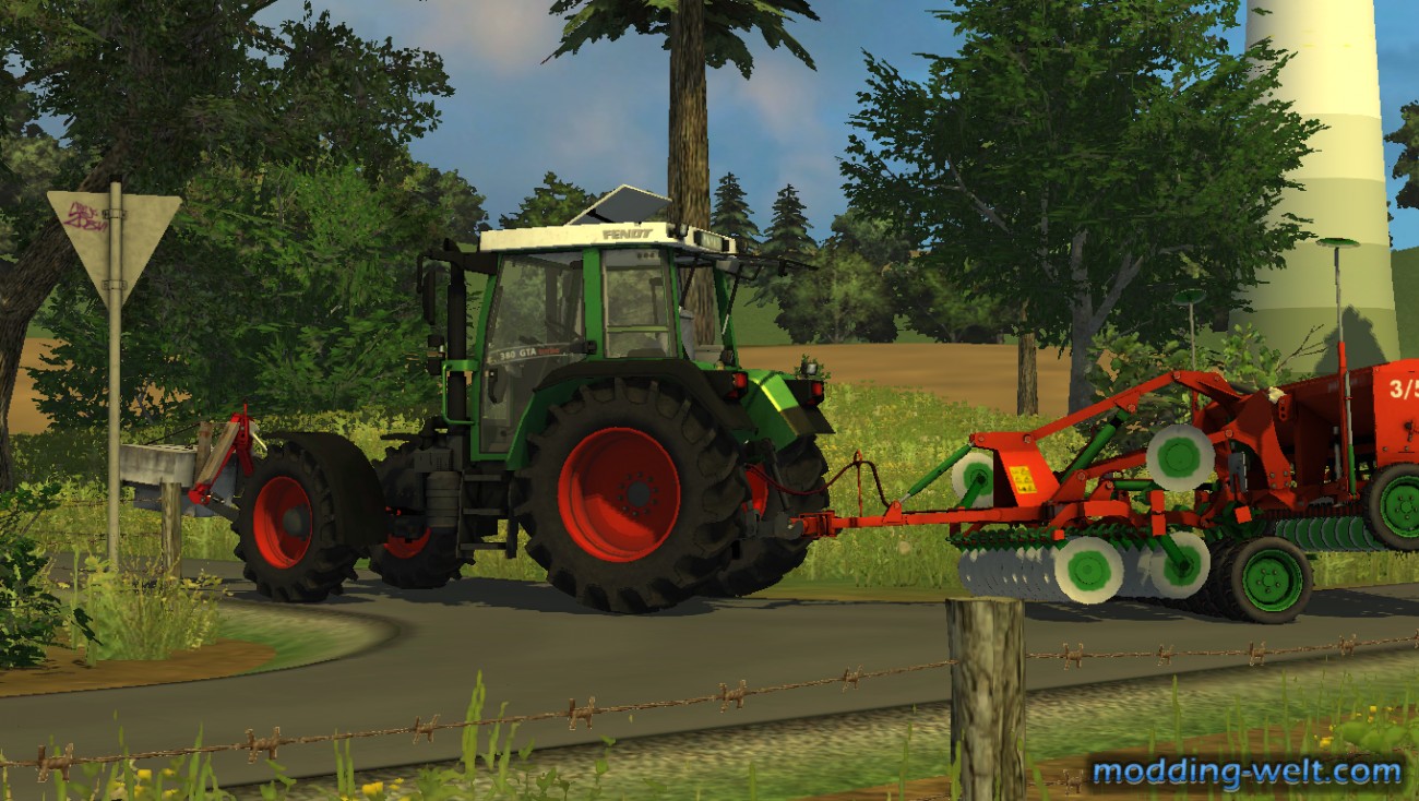 Fendt 380 Gta Turbo Edit By Tobi Modding Welt 3651