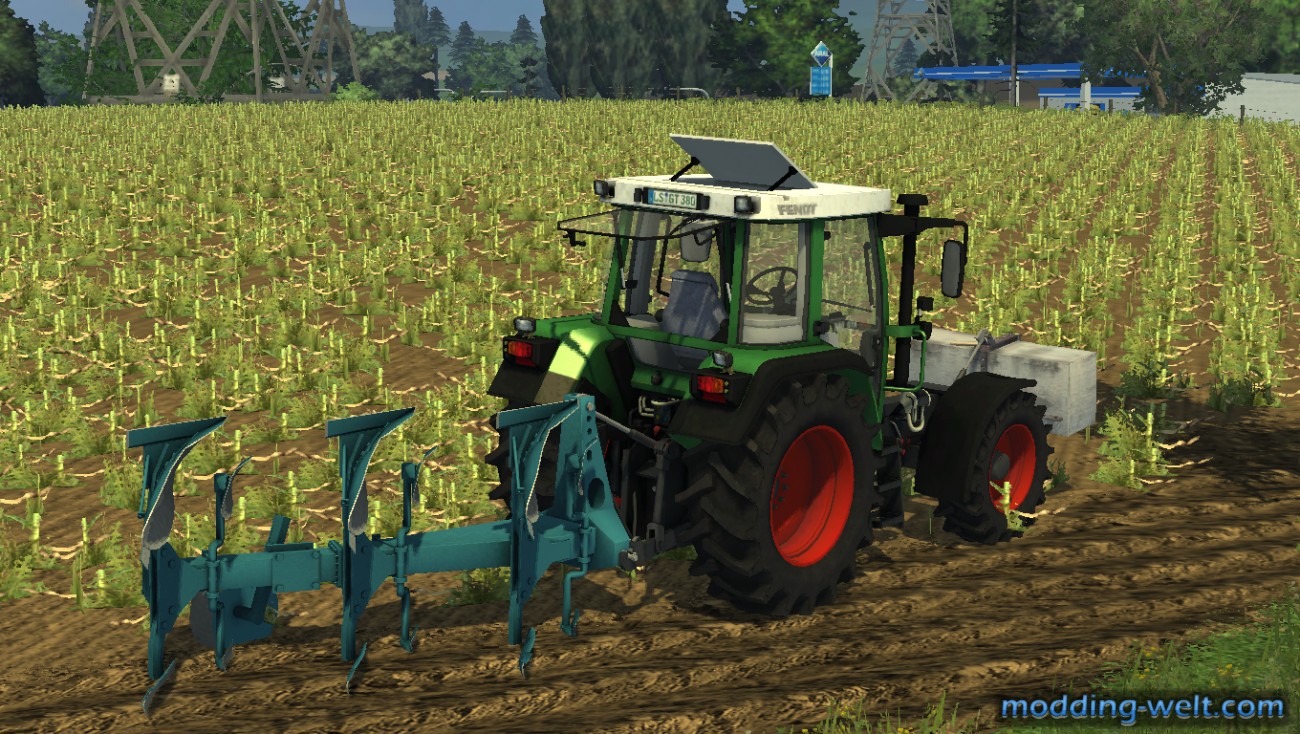 Fendt 380 GTA Turbo edit by Tobi! ^^