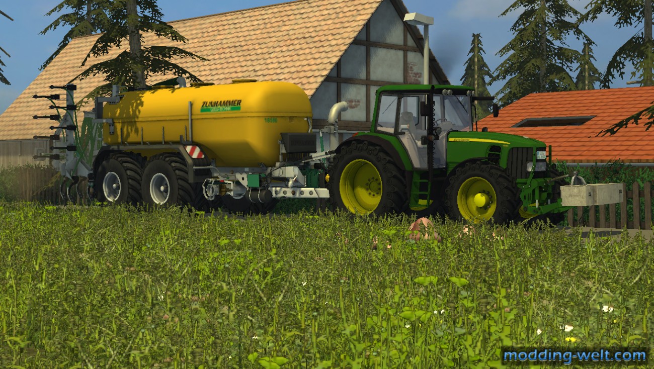 John Deere 6530 Premium!