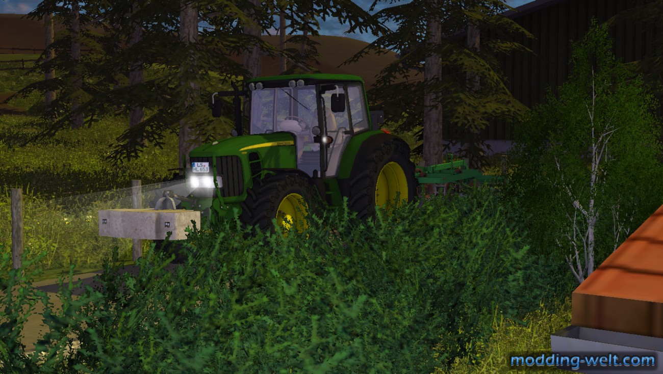 John Deere 6530 Premium!