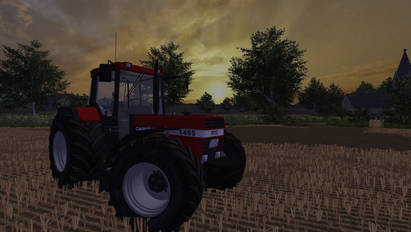 Case IH 1455