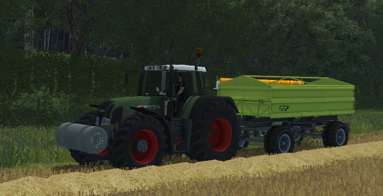 Fendt 926<3