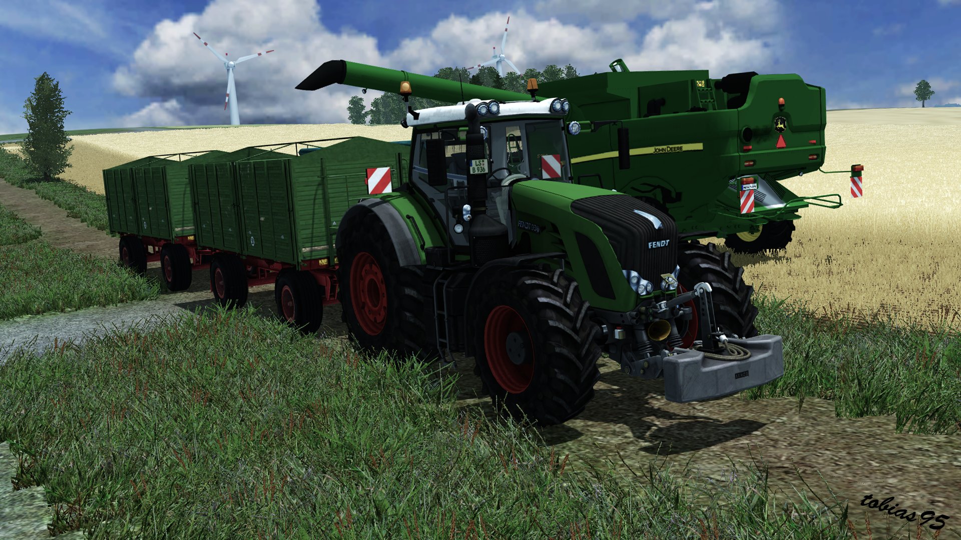 Fendt 930 Vario