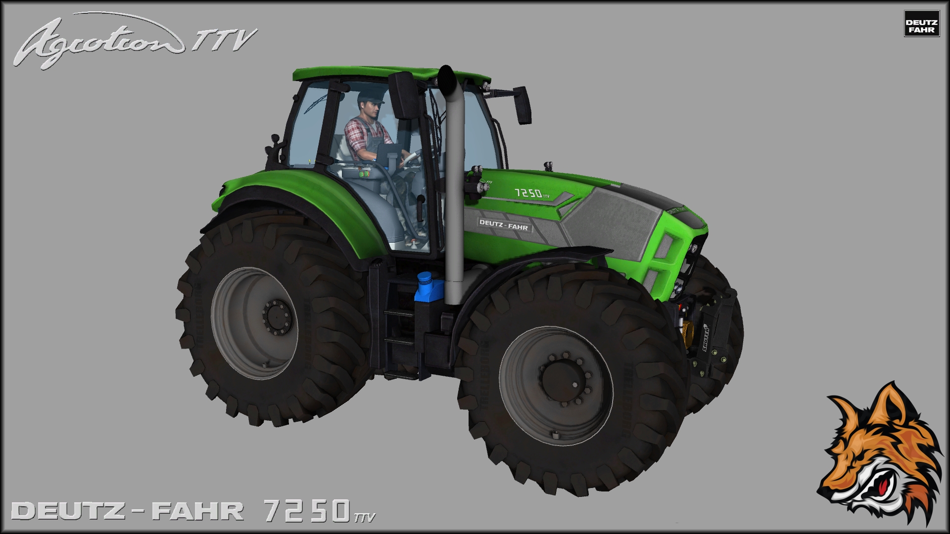 Deutz TTV 7250 Update ^^