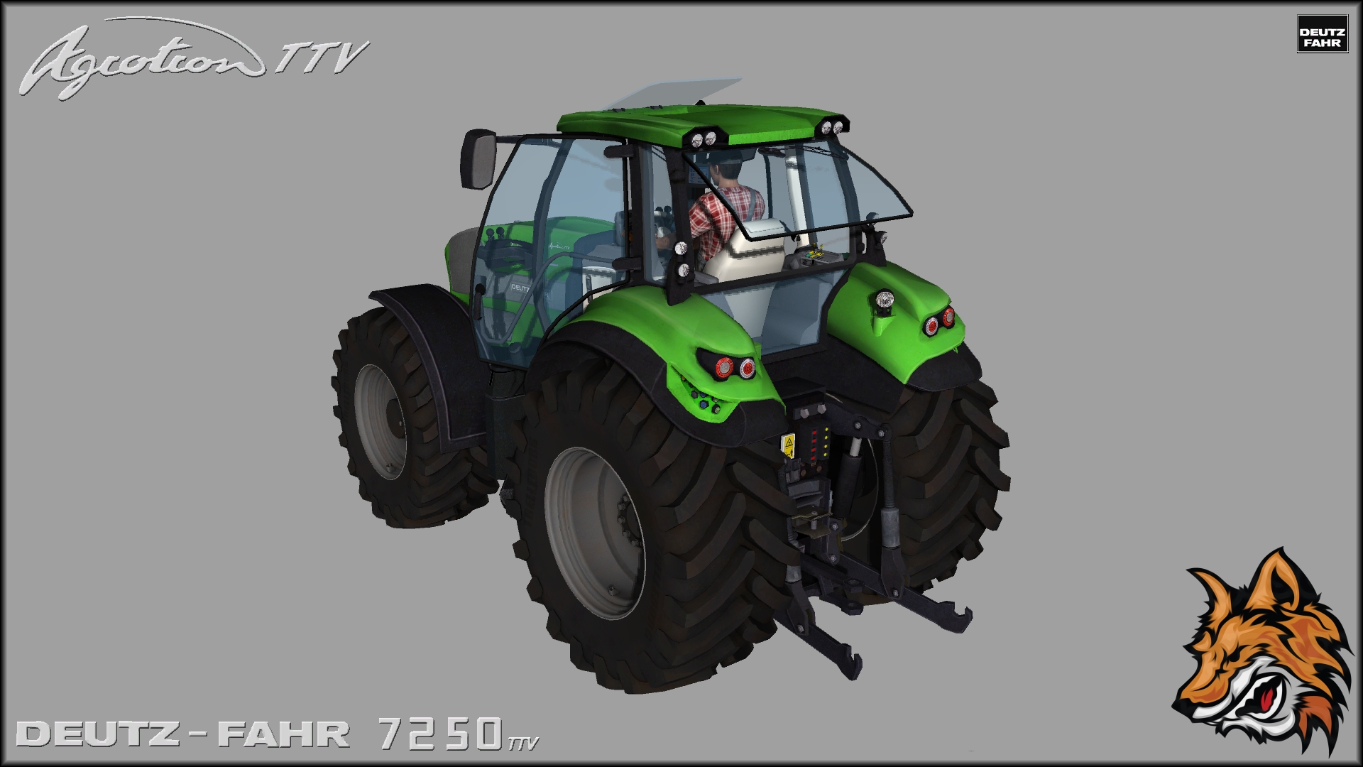 Deutz TTV 7250 Update ^^