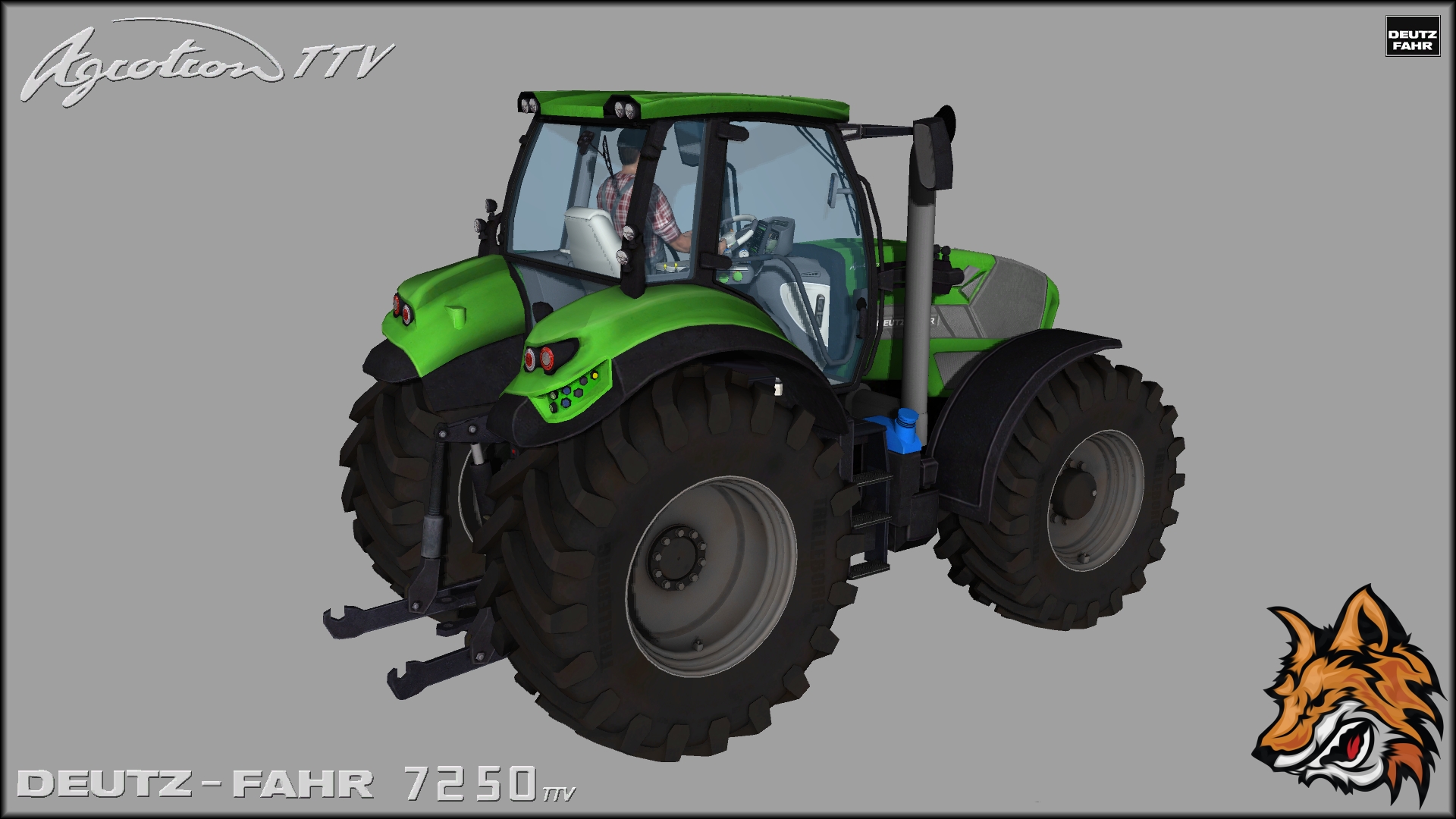 Deutz TTV 7250 Update ^^