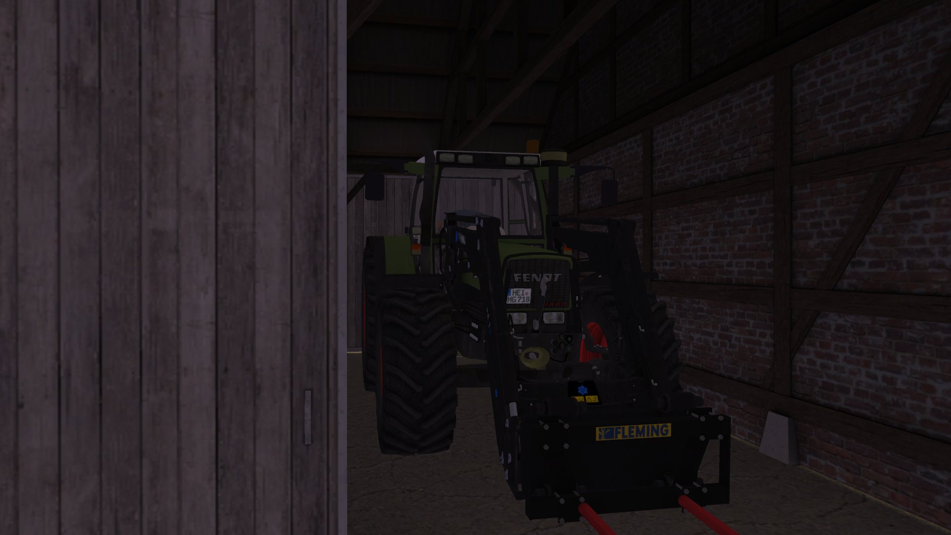 Fendt 515 c