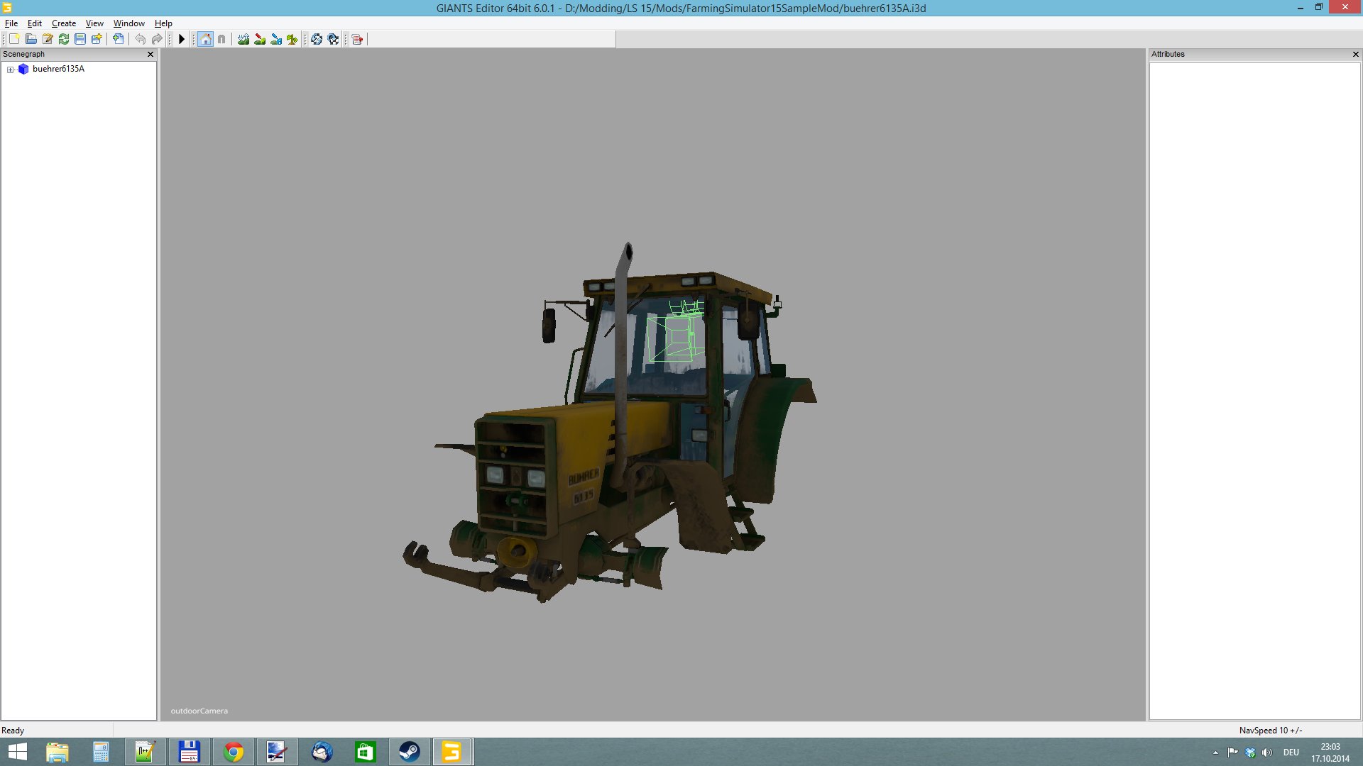 Bild des Sample Mod von LS15