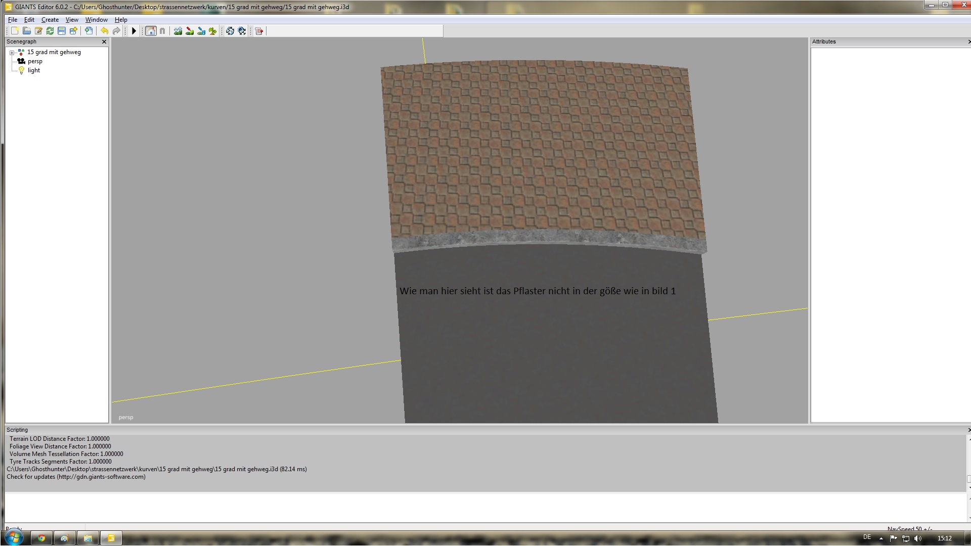 Max 3d Textur Problem