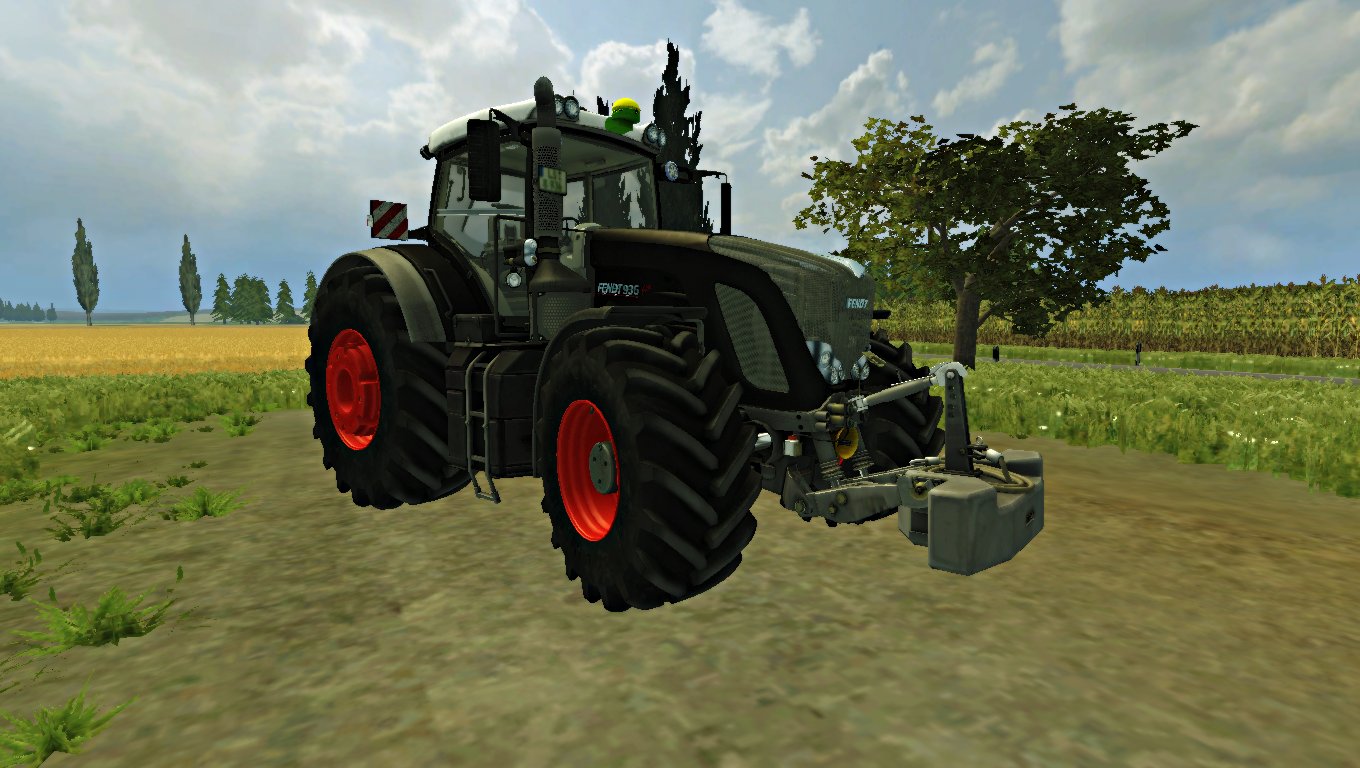 Fendt 936