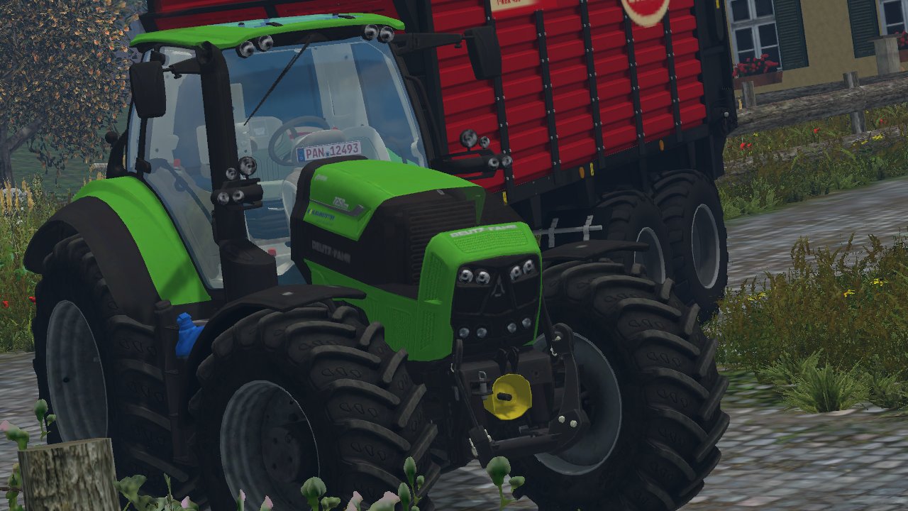 Deutz TTV 7250