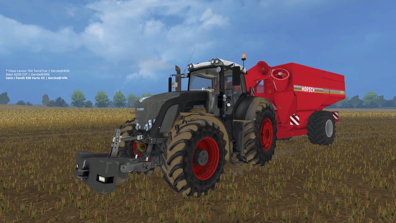 Fendt Vario 936 SCR