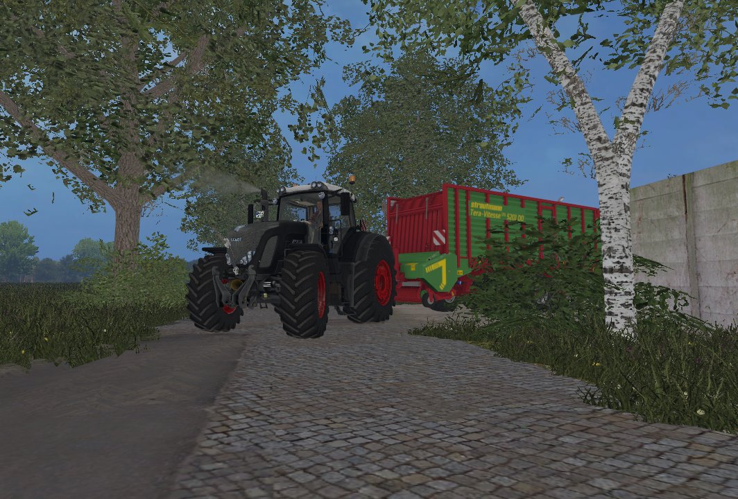 Fendt Vario 936