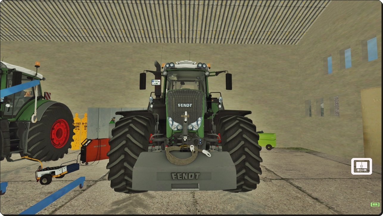 Fendt 933 <3 ^^