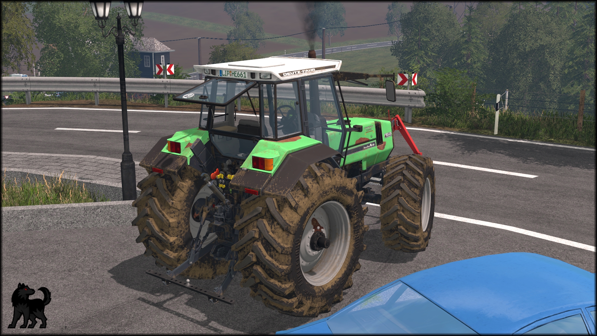 Agrostar 6.61