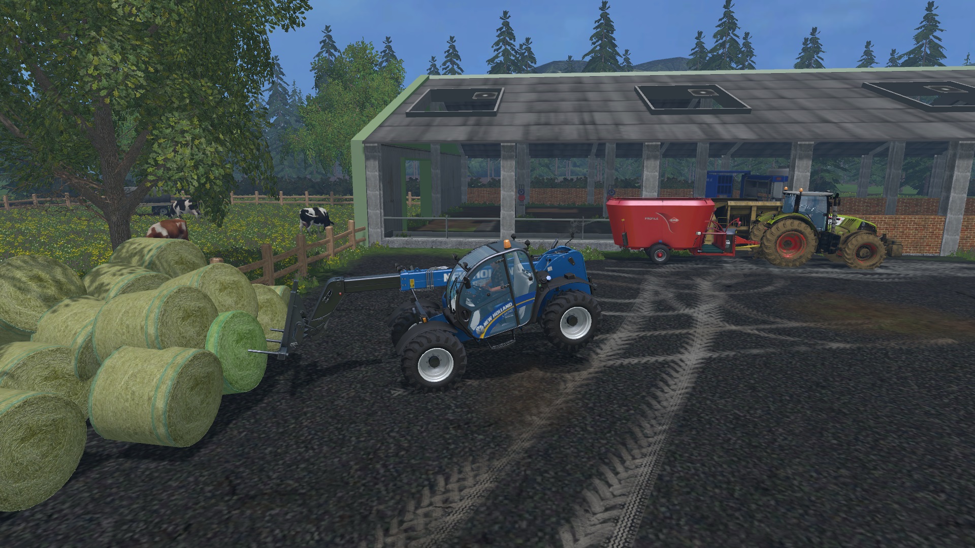 Lexion 750