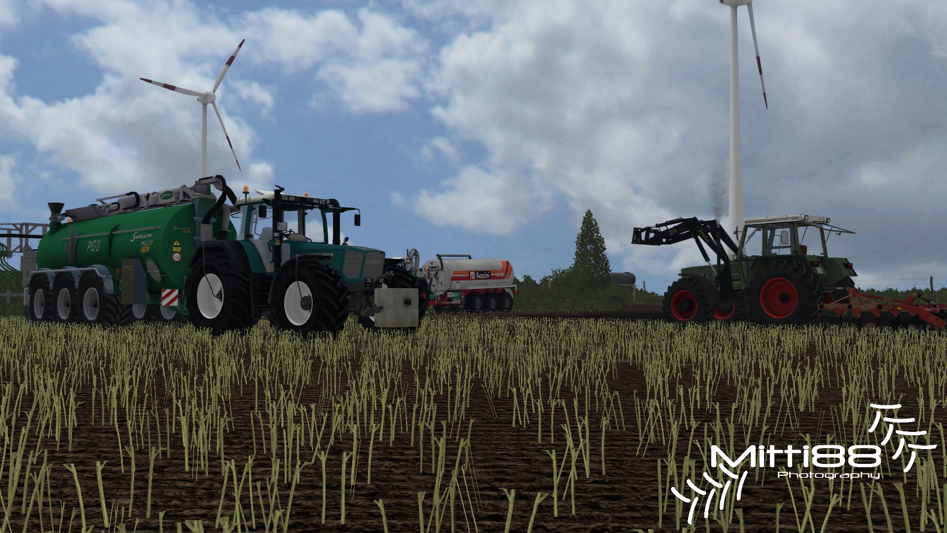 Fendt Power!