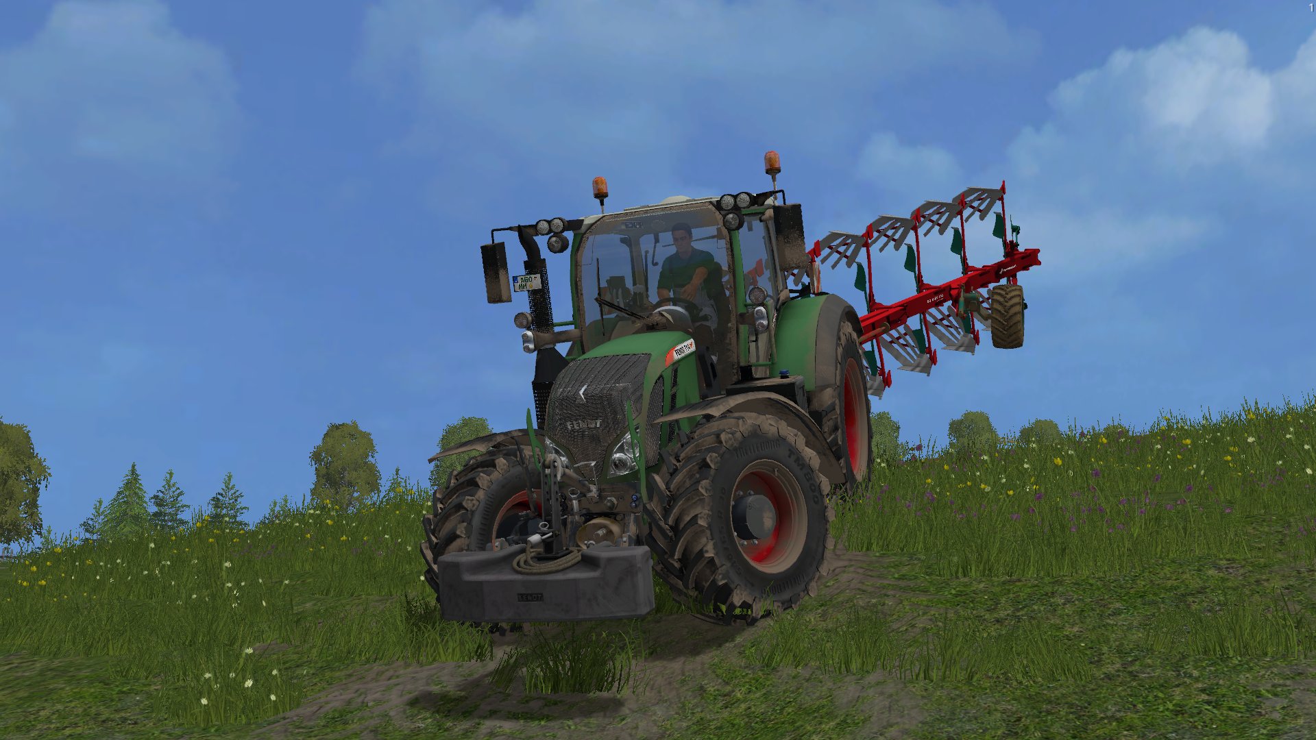 Fendt 700 Serie