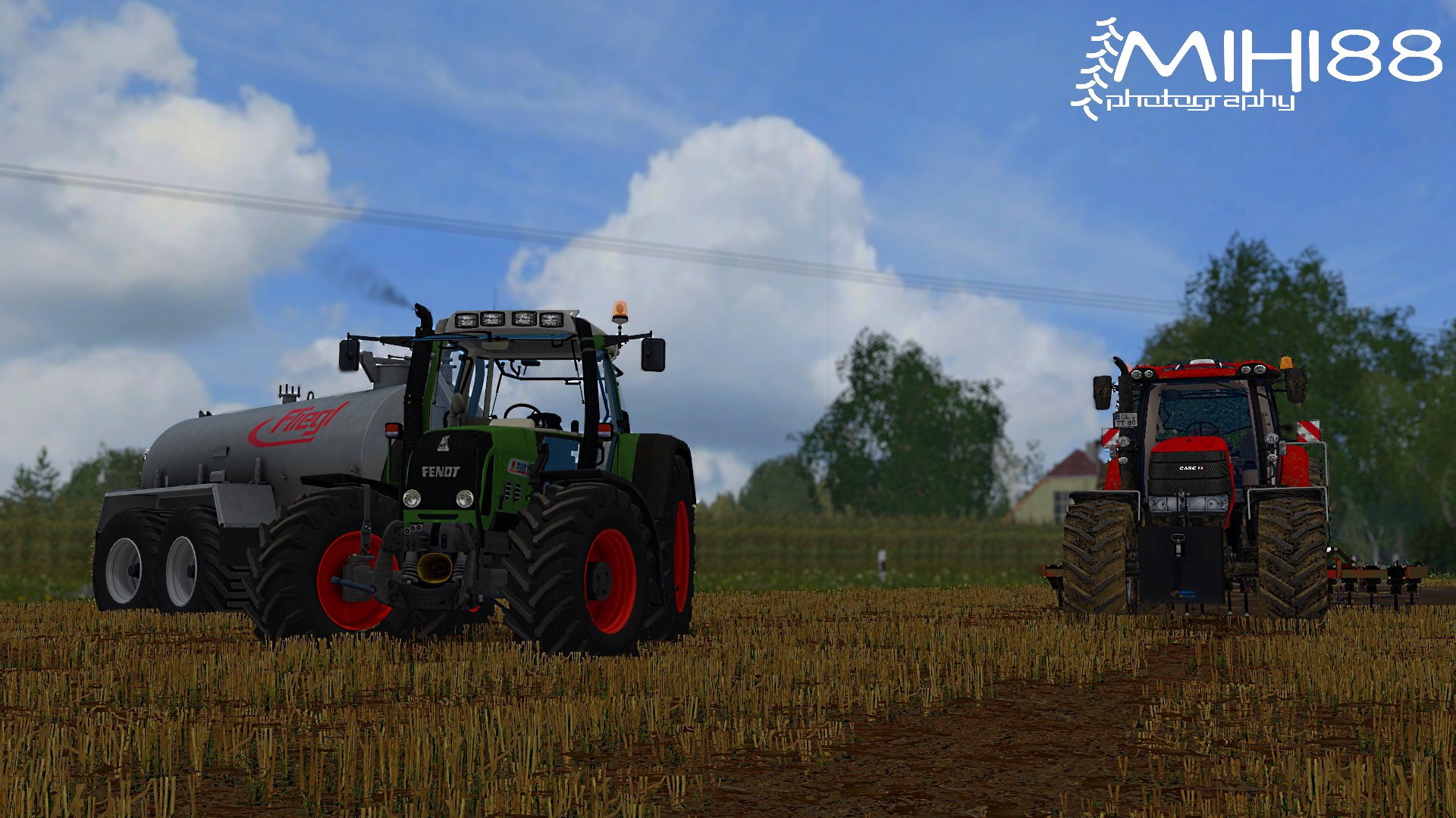 Fendt 711