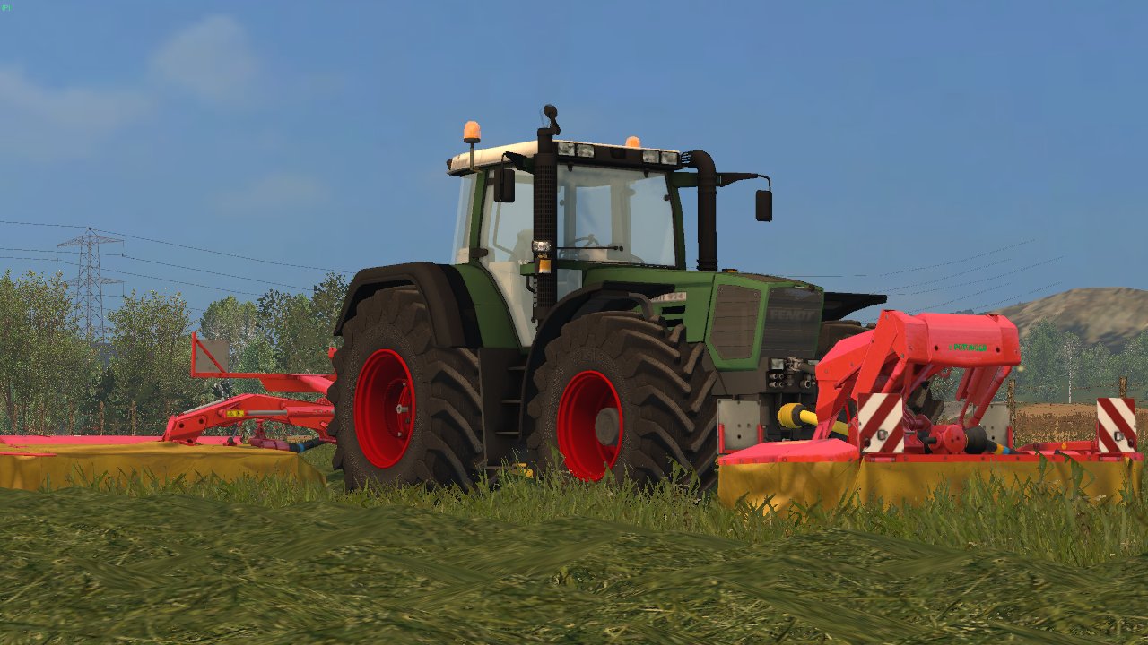 Fendt 924