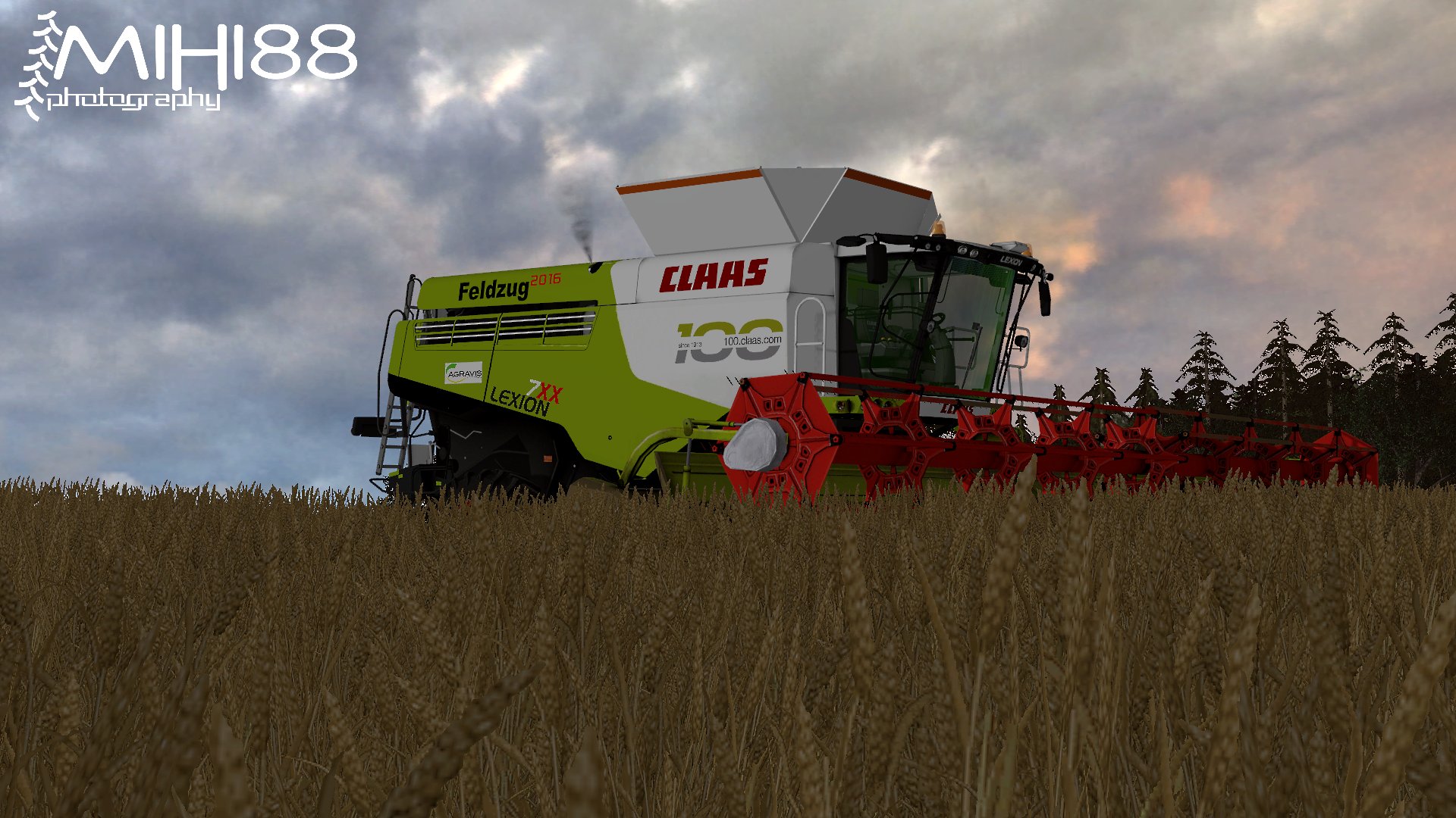 Lexion 7XX!