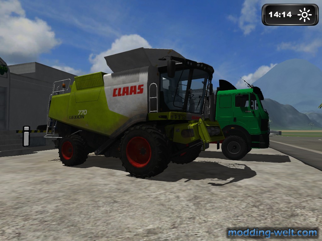 Lexion 770