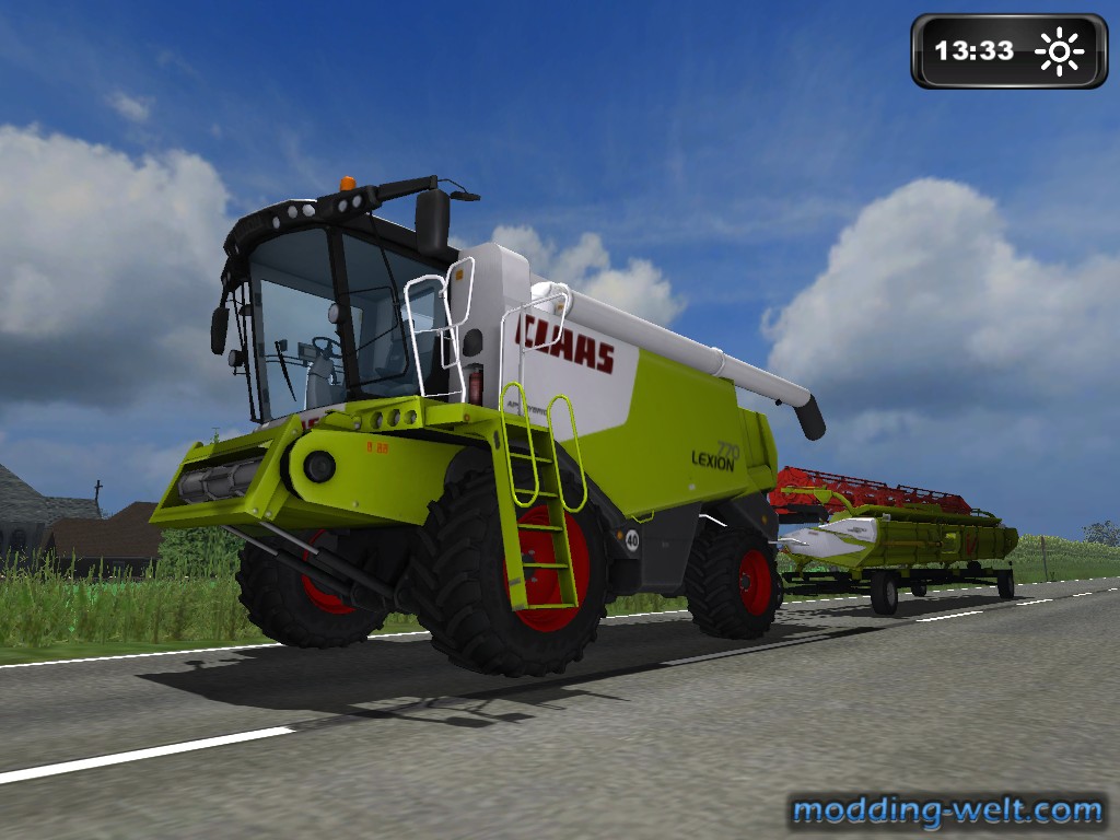 Lexion 770