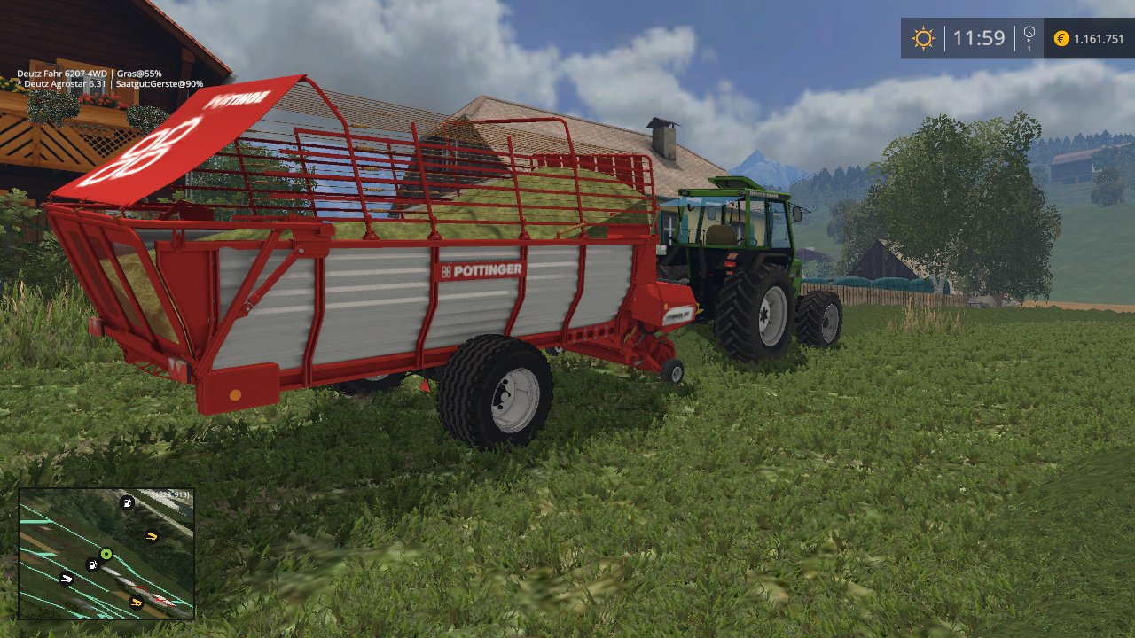 Grass Silage