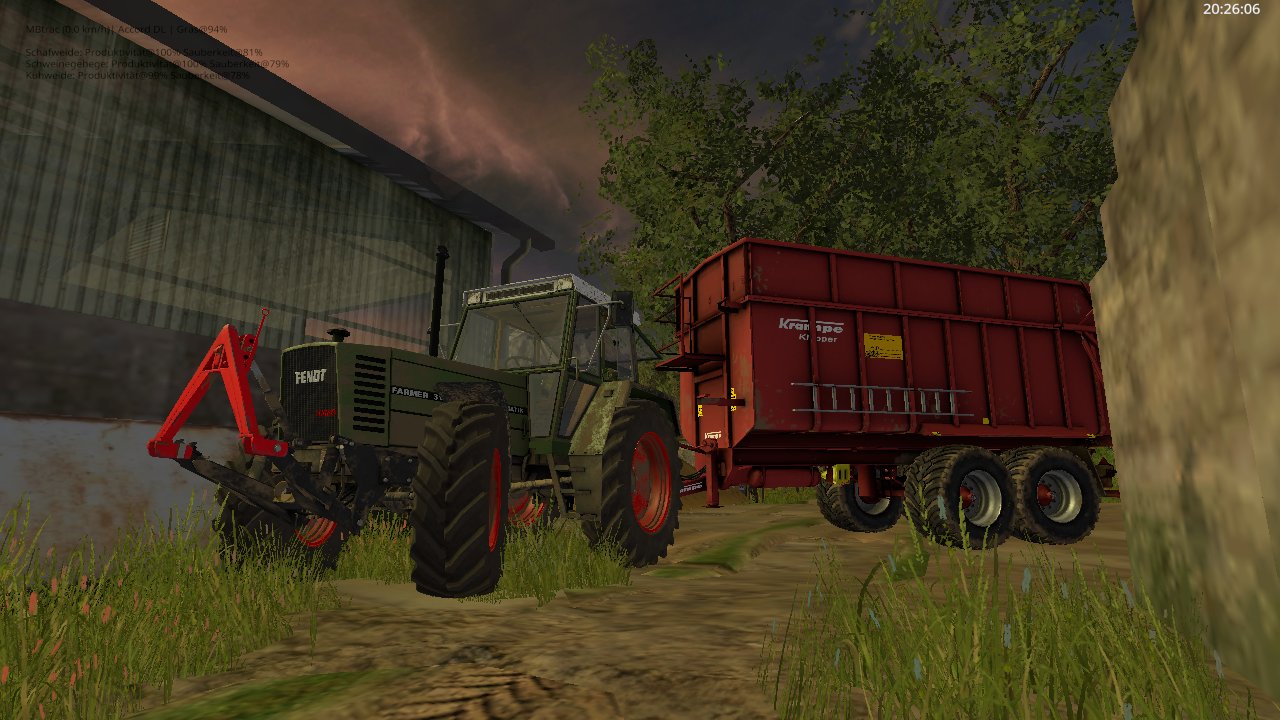 Ich Und Mein Fendt Modding Welt 7469