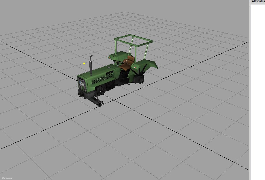 Fendt Farmer 103s