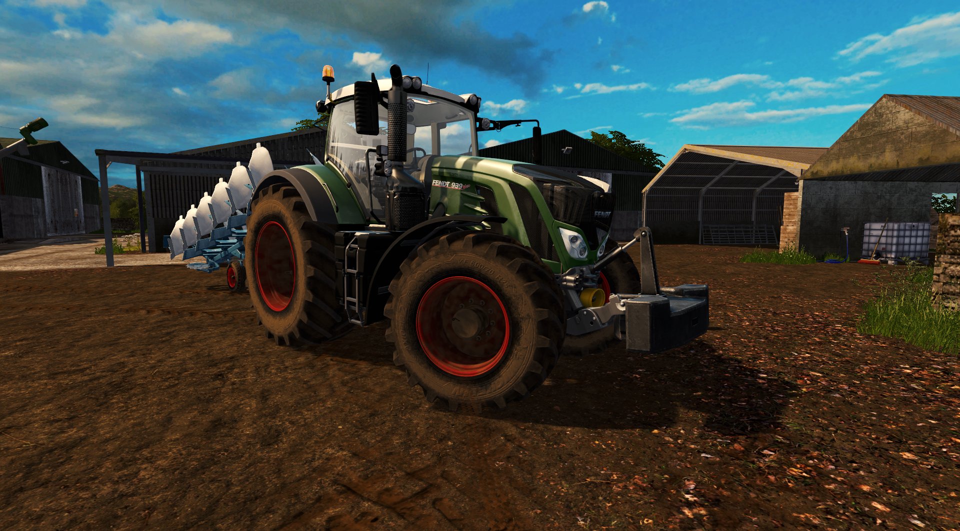 Fendt 939