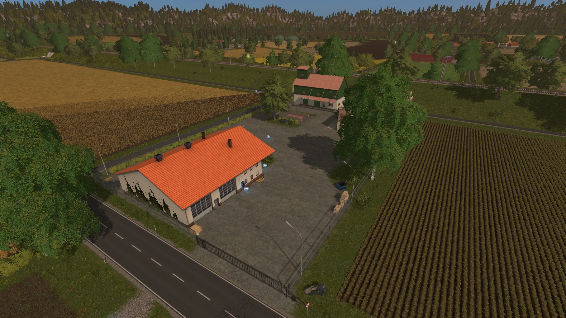 Map-Umbau - Modding Welt