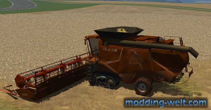 Lexion 770TT / Skin by mabee