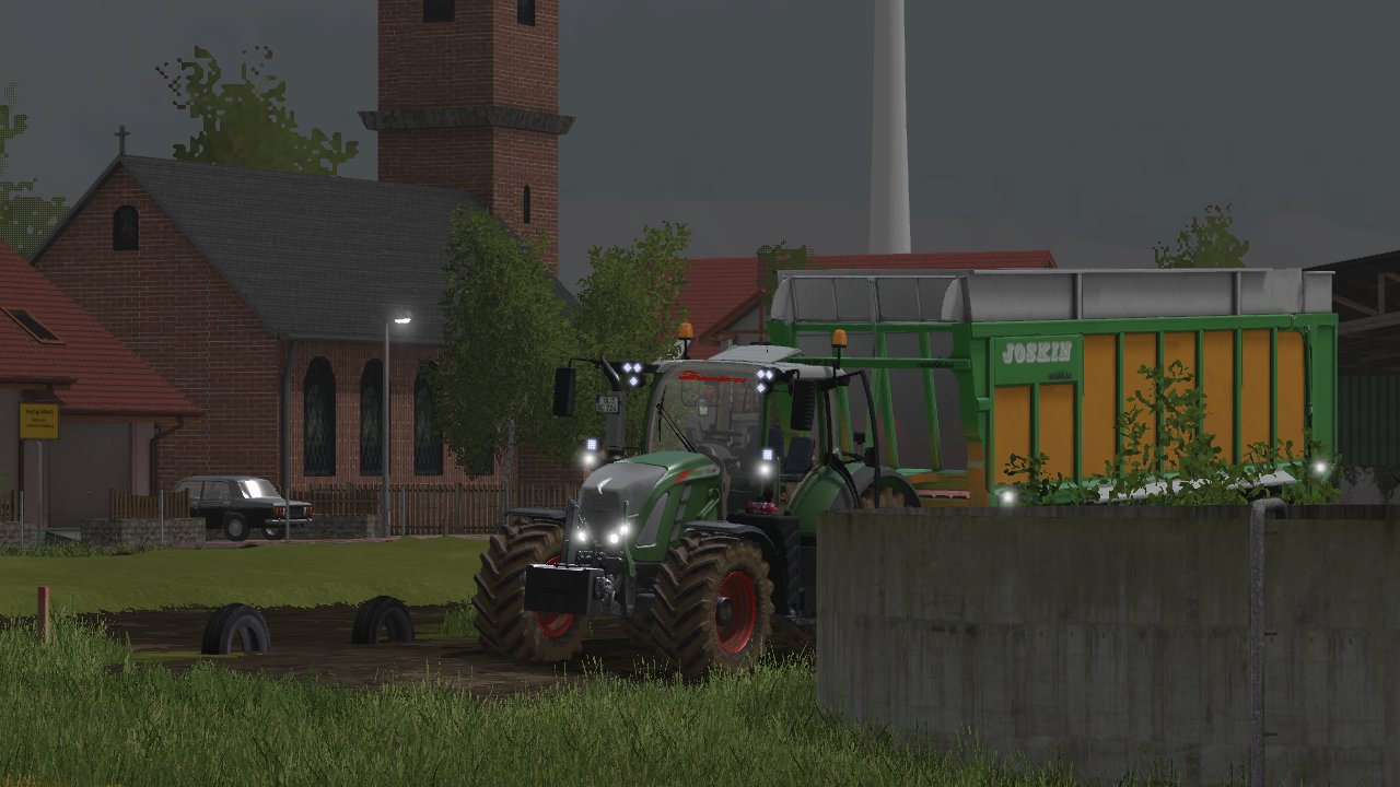 Fendt 724