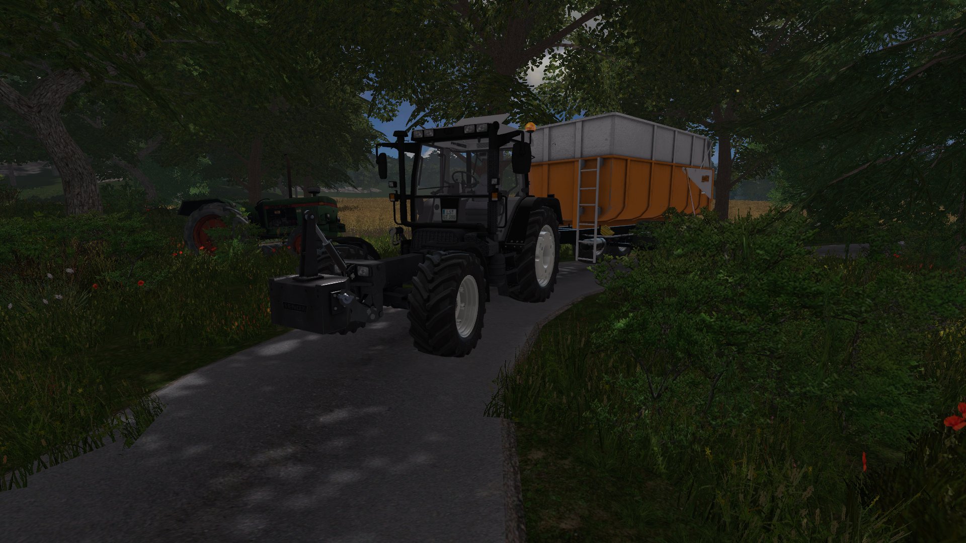 Fendt Gta 380 Turbo Modding Welt 0810