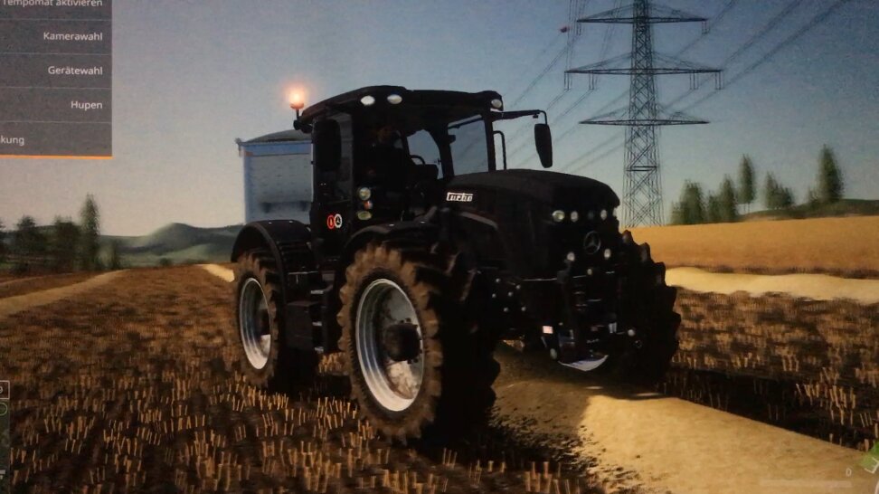 MB trac Concept