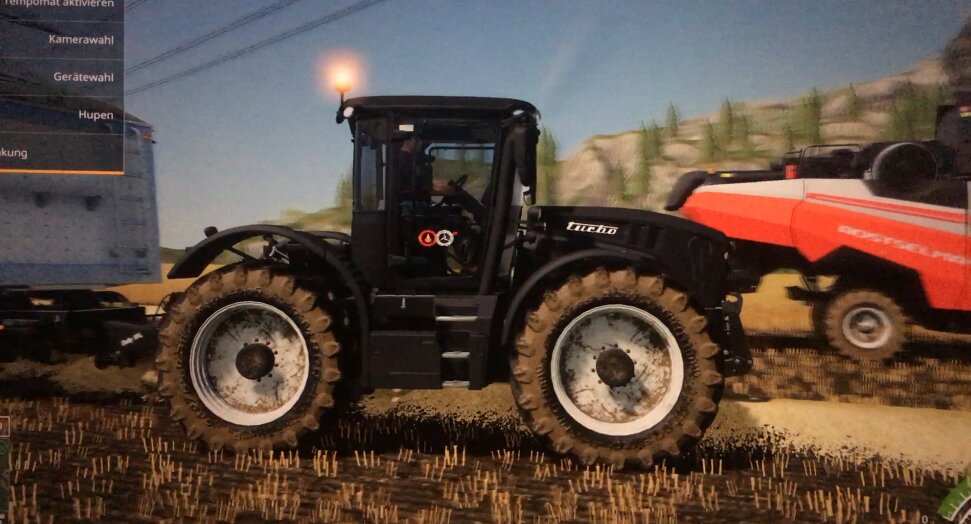 MB trac Concept