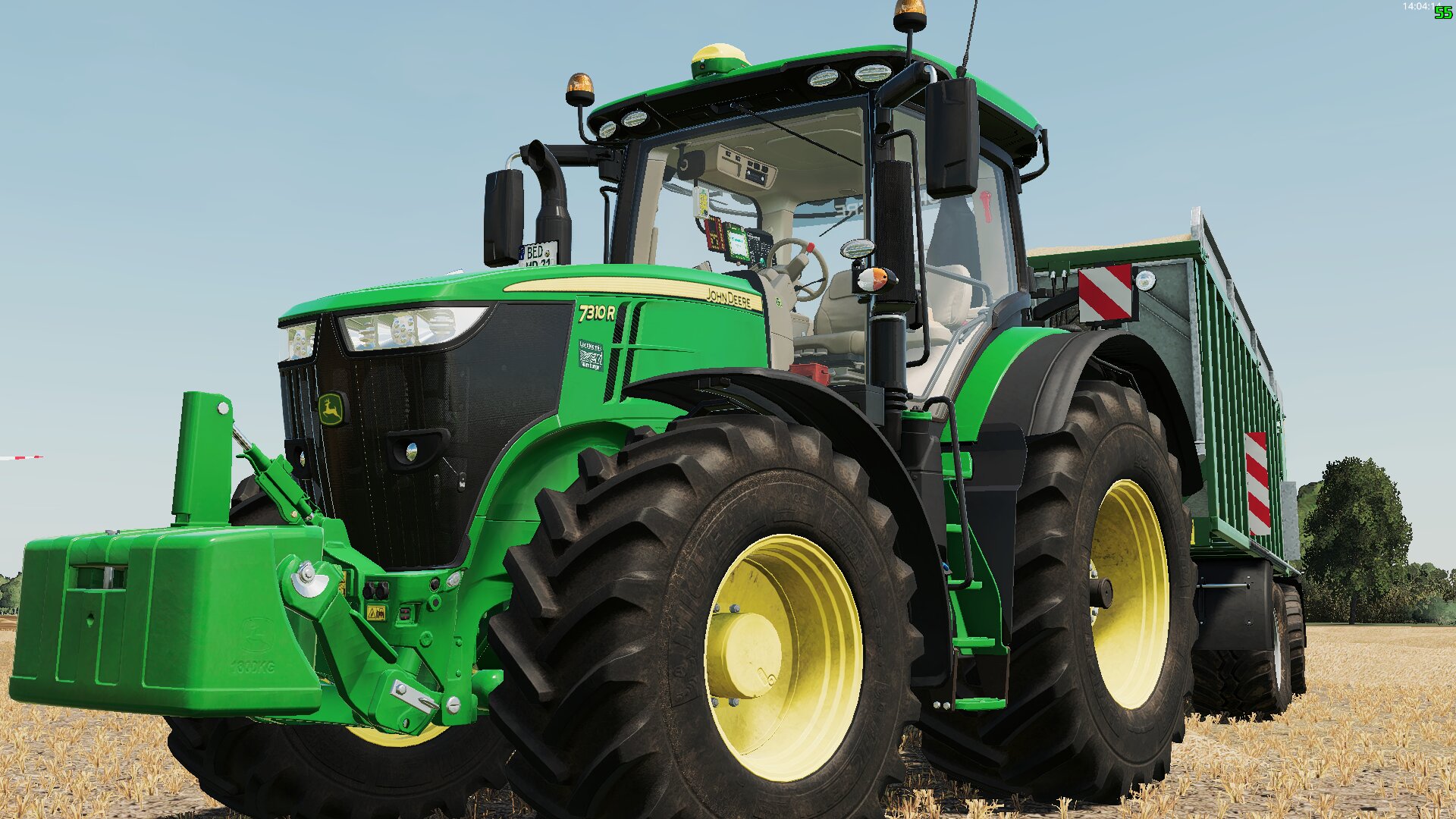 JohnDeere 7310R