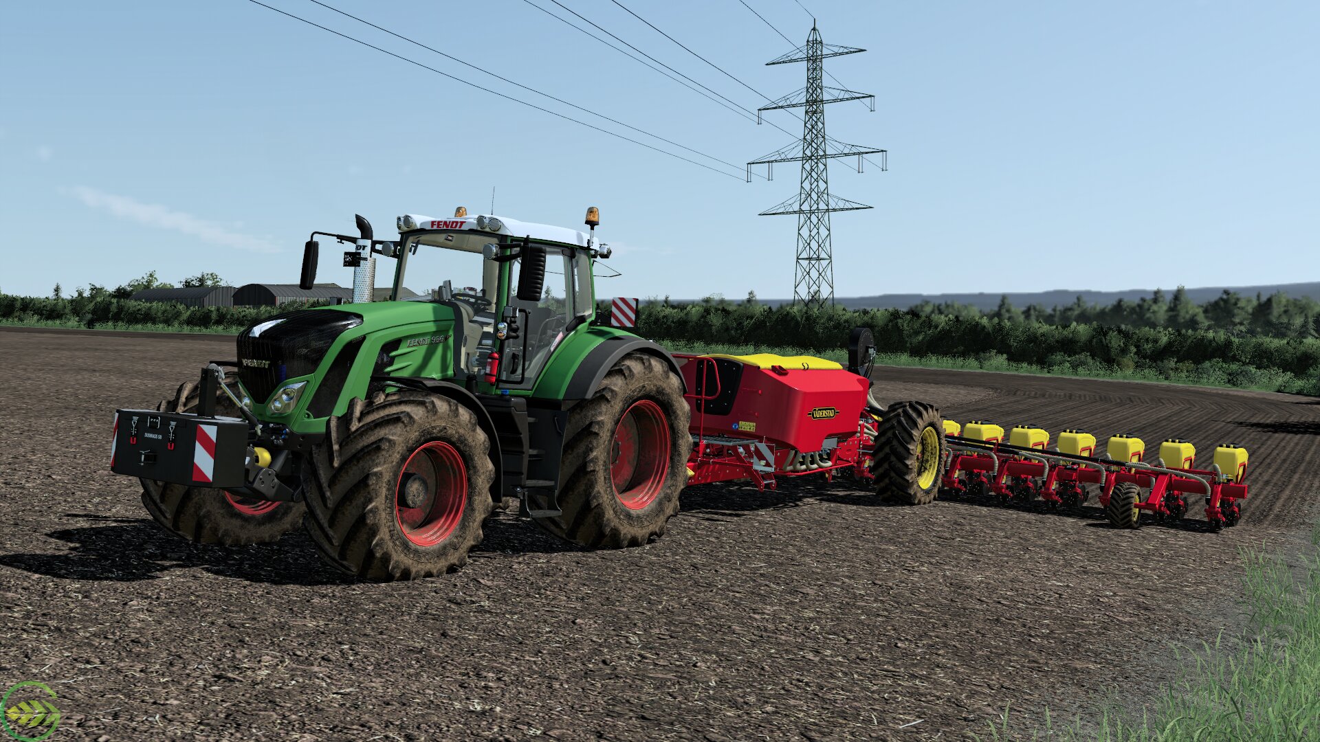 Fendt Vario S V Derstad Tempo L Modding Welt