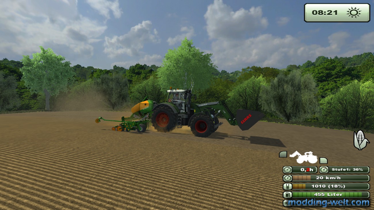 Fendt 828