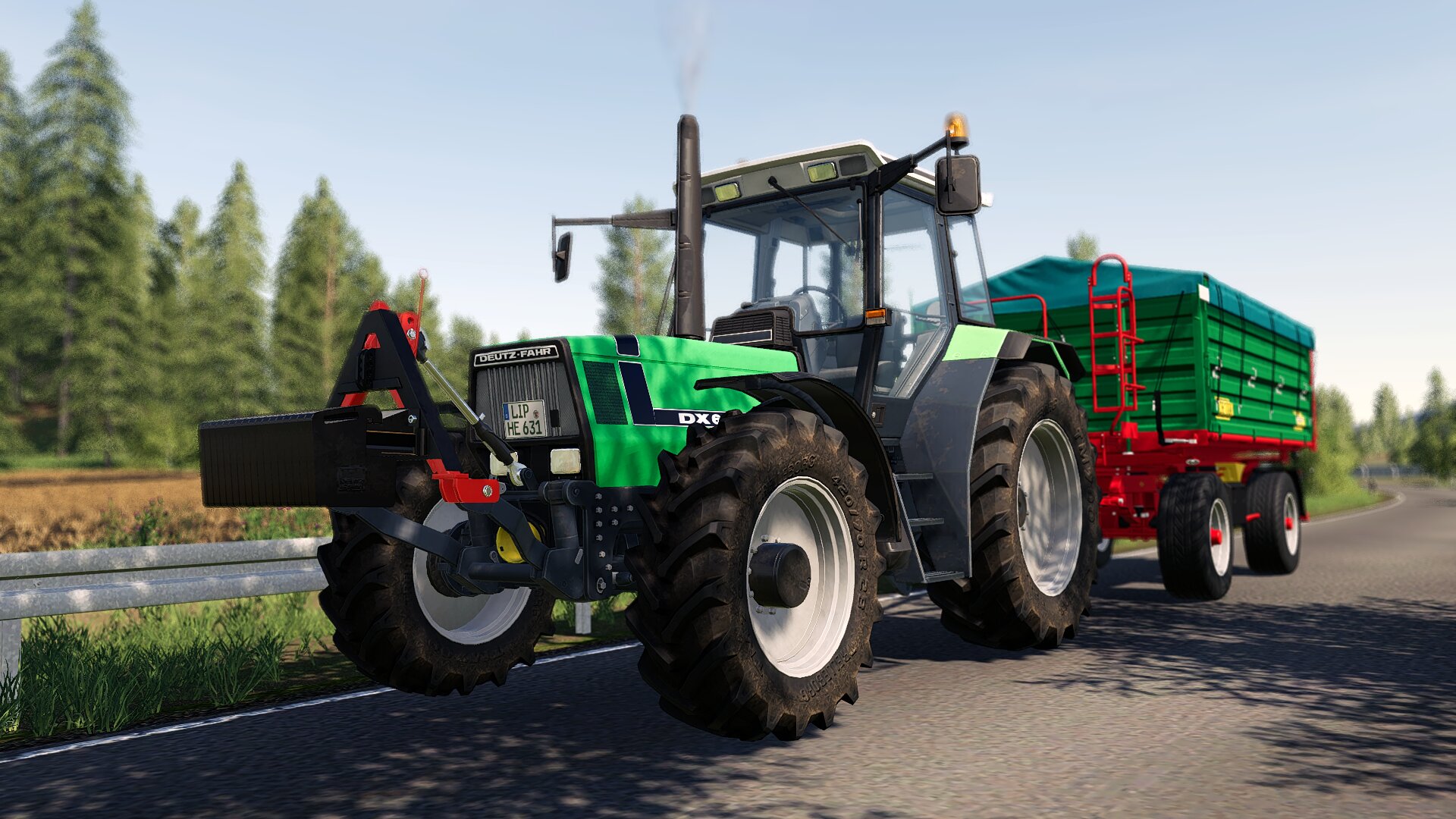 Deutz 6.31