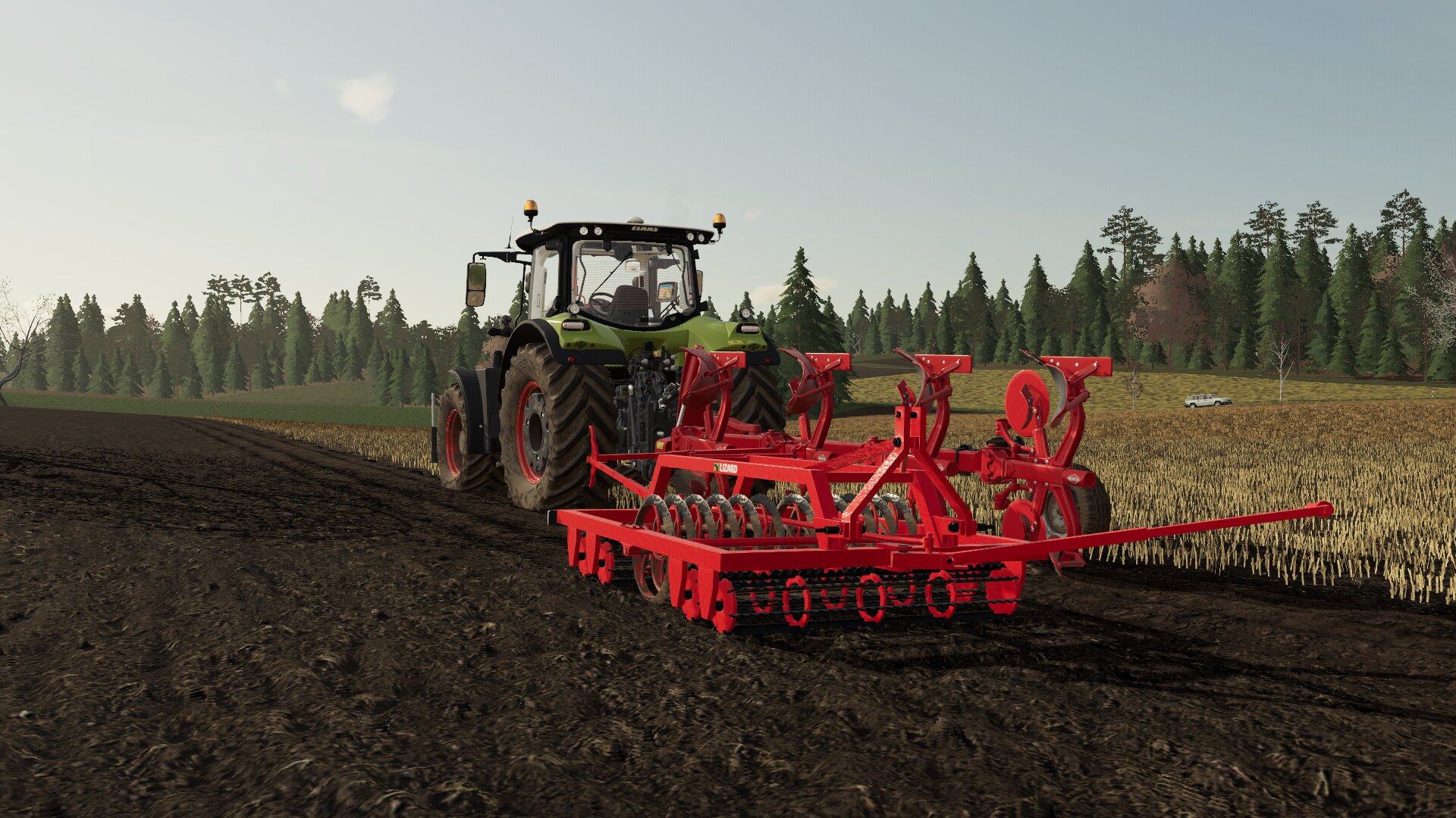 Claas Arion 630