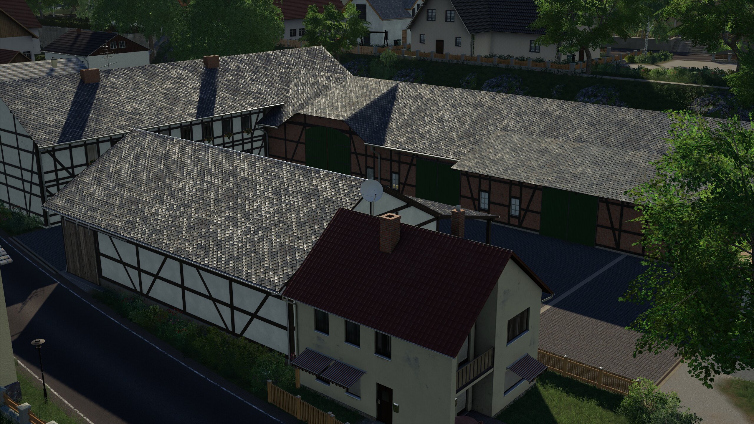 Höfe Stappenbach 2020 (W.I.P., not for Release!)