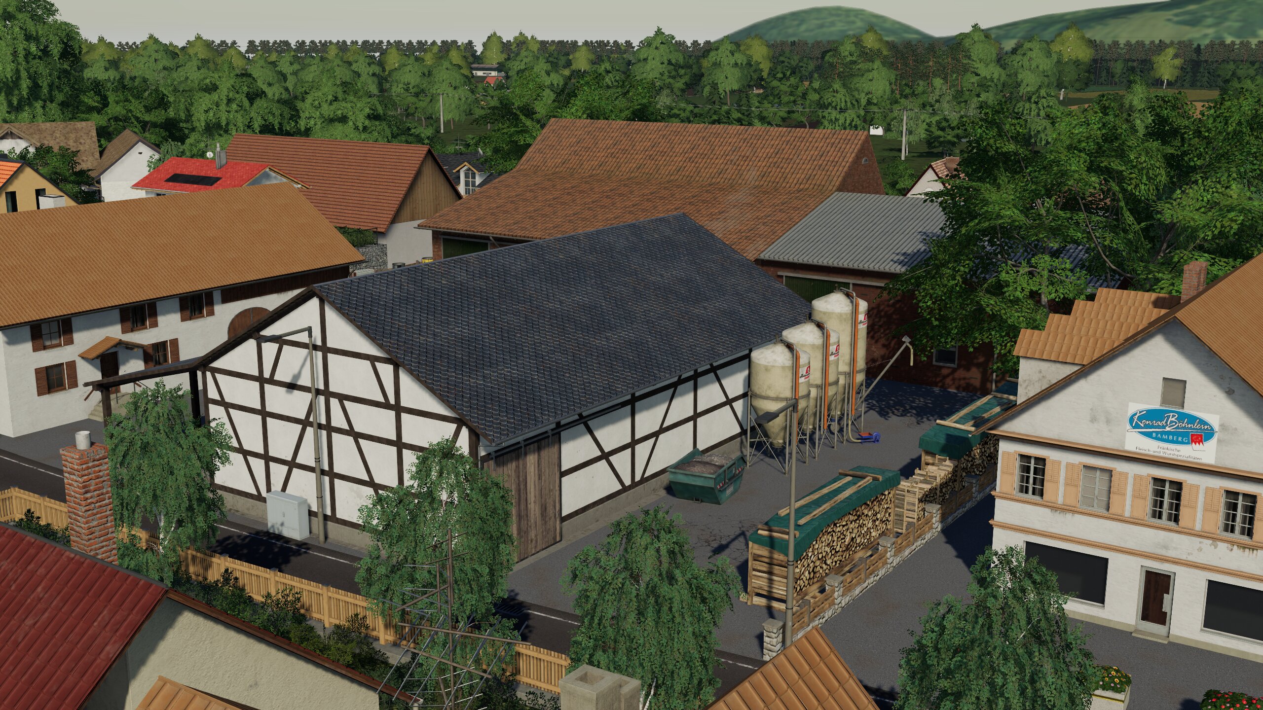 Höfe Stappenbach 2020 (W.I.P., not for Release!)