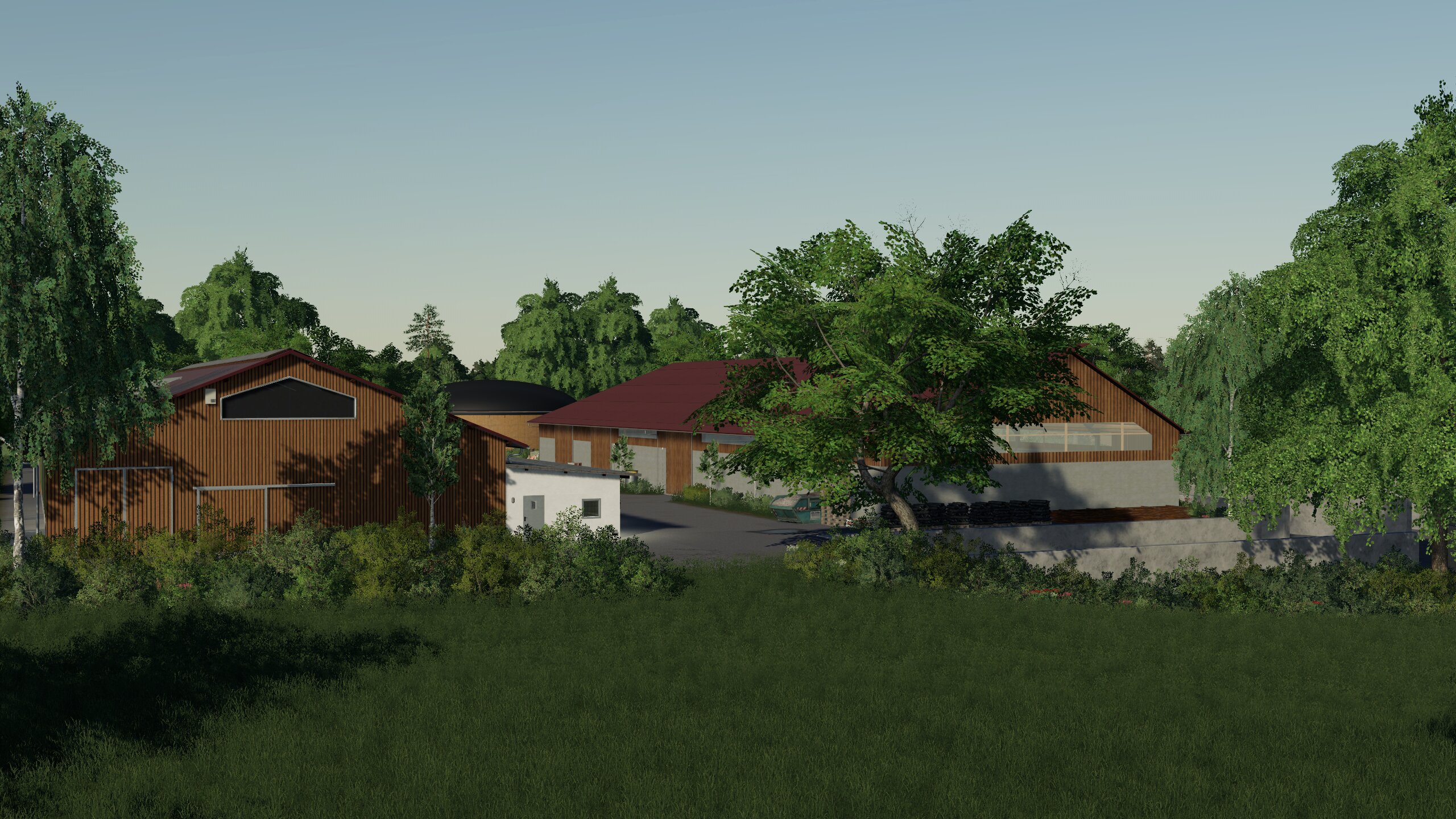 Höfe Stappenbach 2020 (W.I.P., not for Release!)