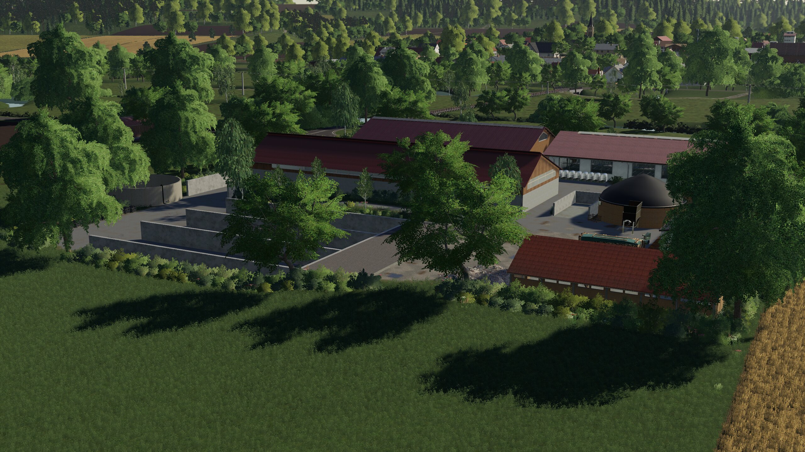 Höfe Stappenbach 2020 (W.I.P., not for Release!)