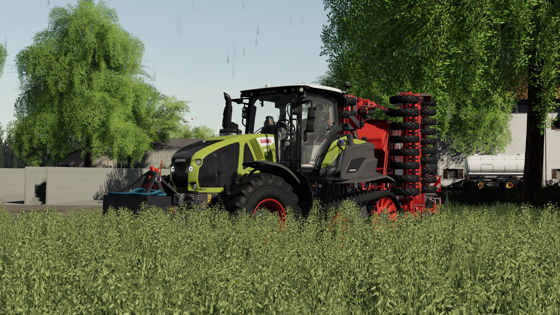 Claas Power :)