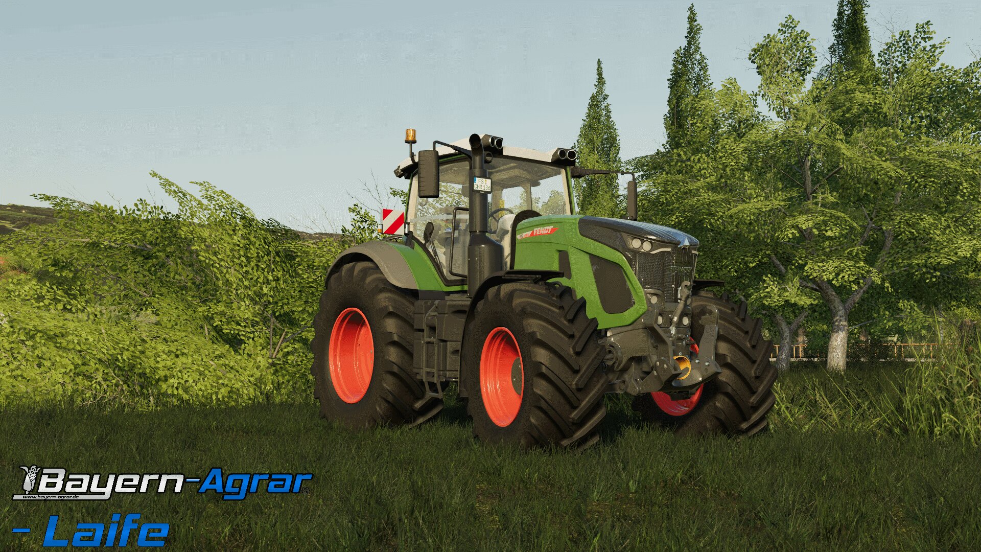 W.I.P Fendt Vario 900 S5 Generation 6