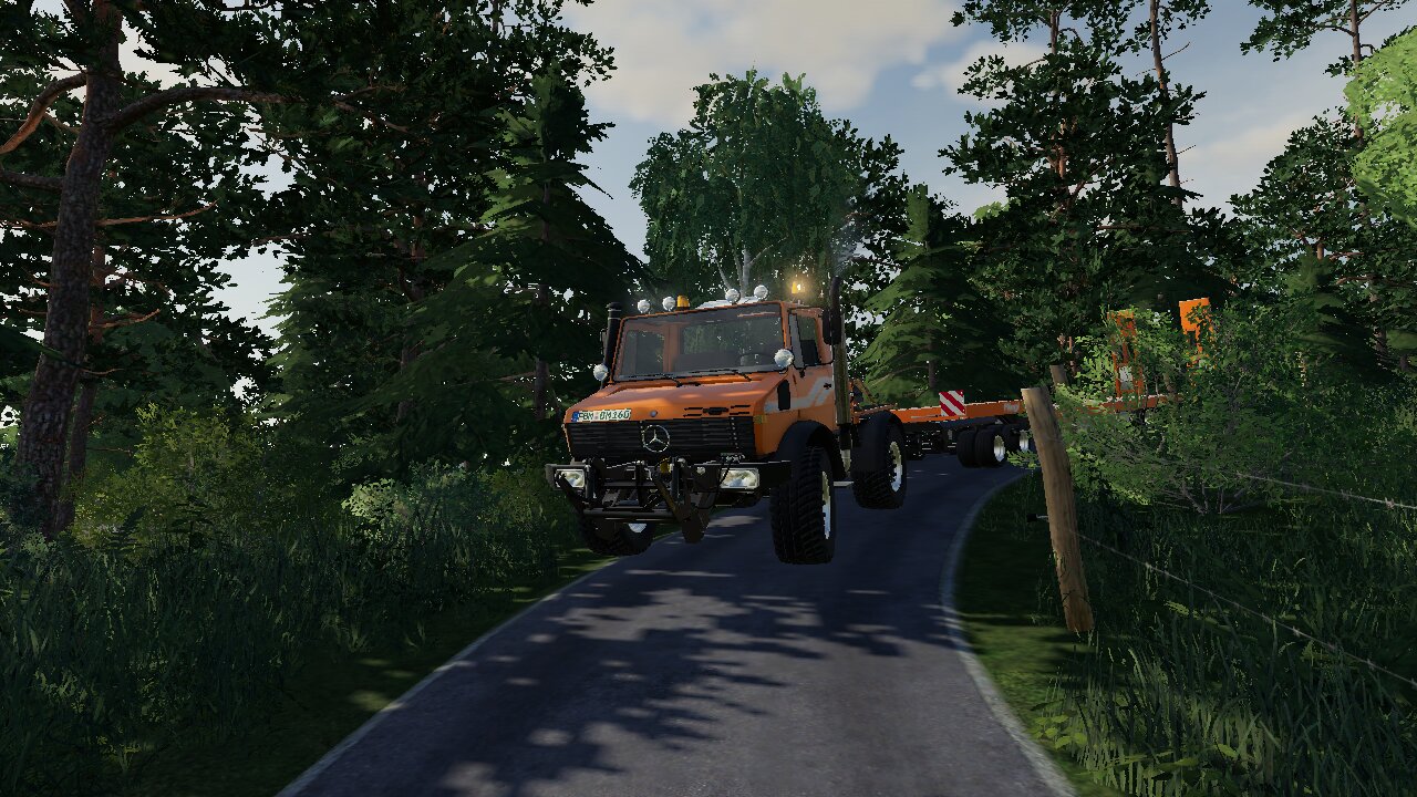 Unimog :)